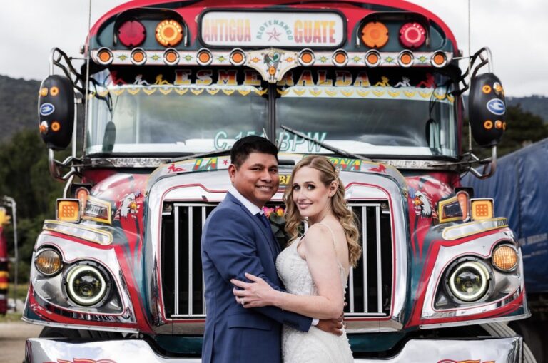 Our Wedding Day: Getting Married in Guatemala